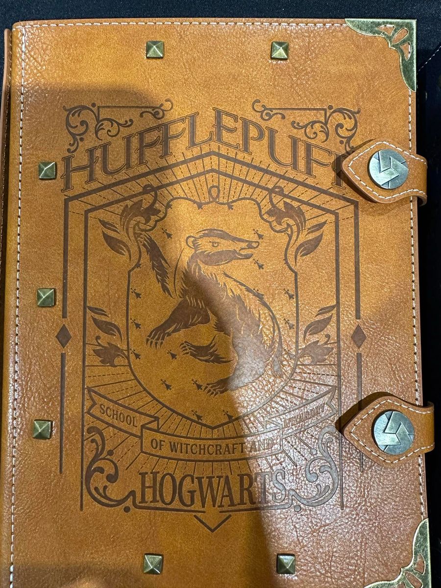 HUFFLEPUFF DIARY